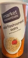 Mängden socker i Old Fashion Oats