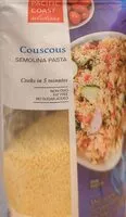 Mängden socker i Couscous