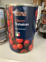 Mängden socker i aldi CTK Ned cherry tomatoes
