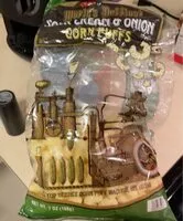 Mängden socker i Worlds puffiest sour cream and onion corn puffs