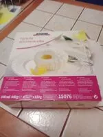 Mängden socker i tarfufo limoncello Glace au citron