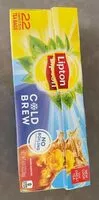 Mängden socker i Cold Brew Tea