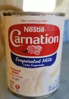 Mängden socker i Carnation Evaporated Milk