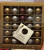Mängden socker i Sparkling Caramels