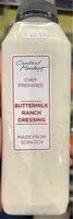 Mängden socker i Buttermilk Ranch Dressing