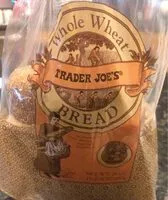 Mängden socker i Whole Wheat Bread