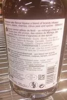 Mängden socker i Christmas Cake Flavour Liqueur