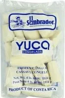 Mängden socker i Yuca Cassava