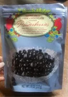 Mängden socker i Dark chocolate power berries