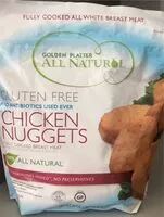 Mängden socker i Gluten Free Chicken Nuggets