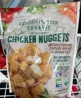 Mängden socker i Chicken nuggets