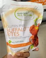 Mängden socker i buffalo style bites