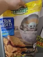 Mängden socker i Chicken nuggets
