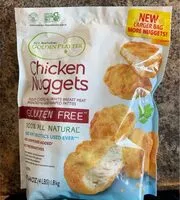 Mängden socker i Gluten Free Chicken Nuggets