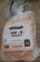Mängden socker i Organic White Bread