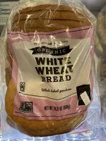 Mängden socker i Organic White Wheat Bread