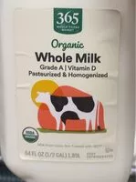 Mängden socker i Whole Milk