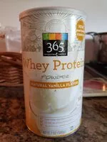 Mängden socker i Whey Protein