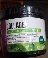 Mängden socker i Green Apple Flavor Collagen