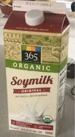 Mängden socker i Organic Original Soy Non-Dairy Beverage