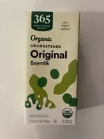 Mängden socker i Organic Unsweetened Original Soymilk