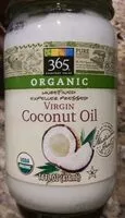 Mängden socker i Virgin coconut oil