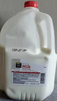 Mängden socker i Grade A Vitamin D Milk