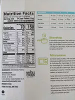 Mängden socker i Original instant mashed potatoes, original