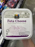Mängden socker i Feta Cheese