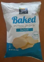 Mängden socker i Baked Potato Crisps Salted