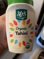 Mängden socker i Organic Tahini