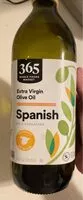 Mängden socker i Spanish Extra Virgin Olive Oil