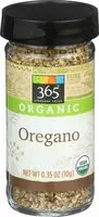 Mängden socker i Organic oregano