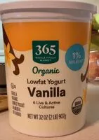 Mängden socker i Low Fat Yogurt