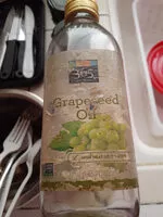 Mängden socker i Grapeseed Oil