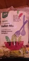 Mängden socker i Triple Washed Italian Mix