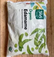 Mängden socker i Organic Edamame