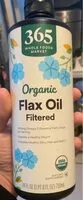 Mängden socker i Flax oil