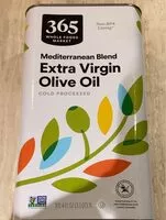 Mängden socker i 365 Extra Virgin Olive Oil