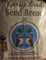 Multi seed bread