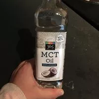 Mängden socker i MCT Oil