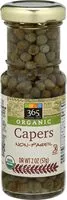 Mängden socker i 365 everyday value, organic capers