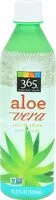 Mängden socker i Aloe vera juice drink