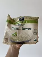 Mängden socker i Organic Riced Cauliflower