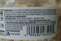 Mängden socker i Feta Cheese