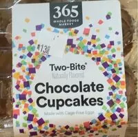 Mängden socker i Chocolate cupcakes