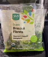 Mängden socker i Broccoli