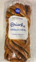Mängden socker i Brioche Chocolate Swirl