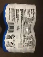 Mängden socker i Albacore wild tuna in water, albacore