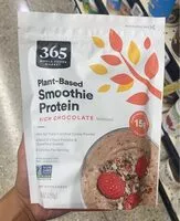 Mängden socker i Smoothie protein
